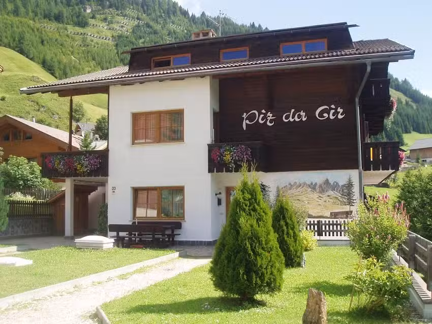 Residence Piz Da Cir