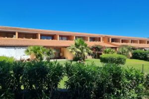 Residence Porto Coda Cavallo | Ataras