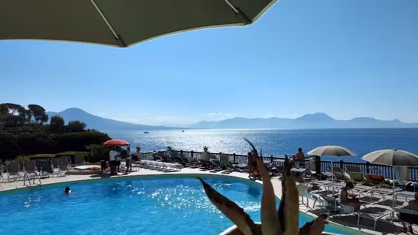 Residence Posillipo – Suite Villa Fattorusso