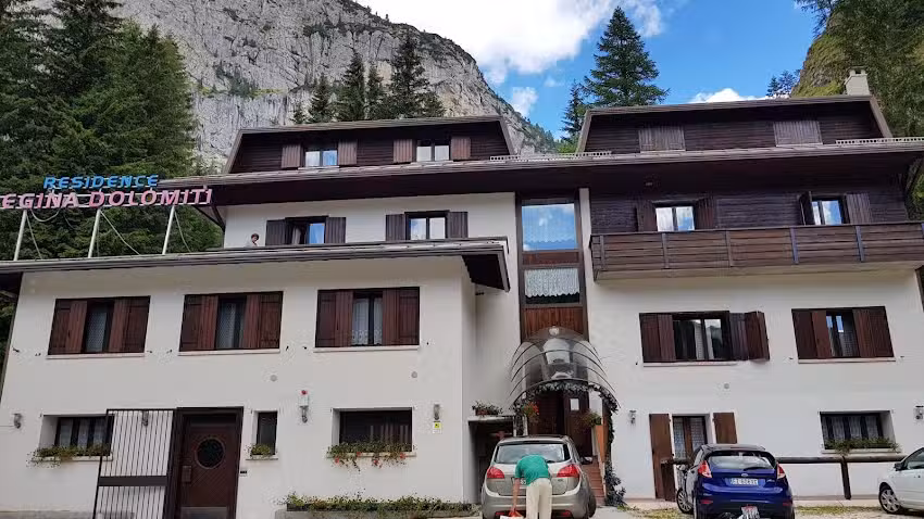 Residence Regina Delle Dolomiti