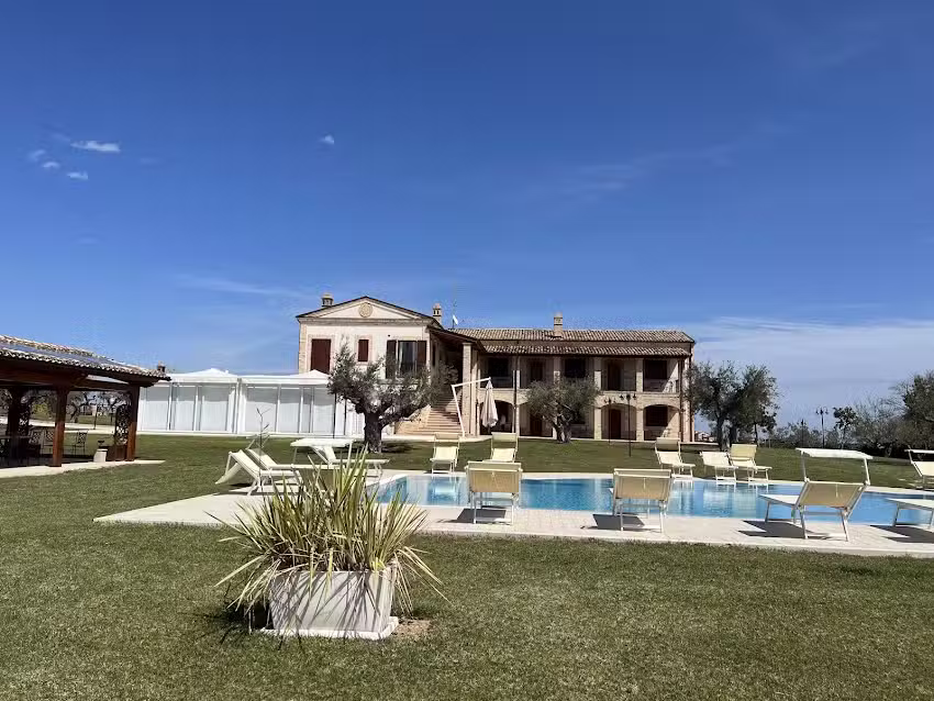 Residence – Ristorante Colle Veroni