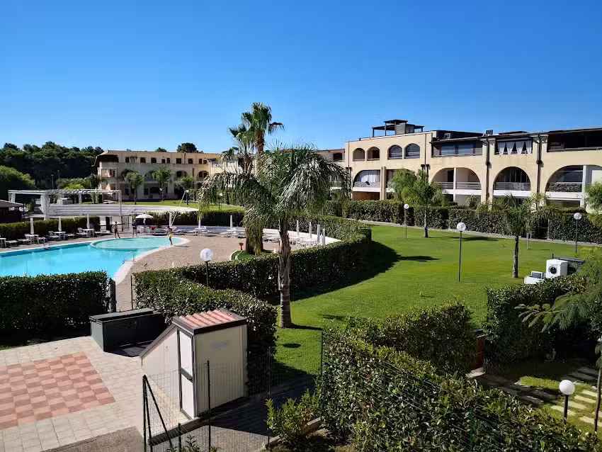 Residence San Bull Club