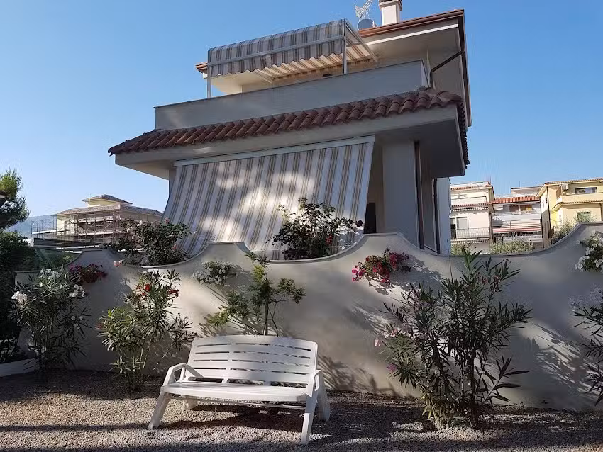 Residence Scauri Case Vacanze