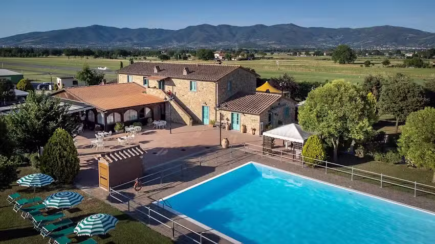 Residence Serristori