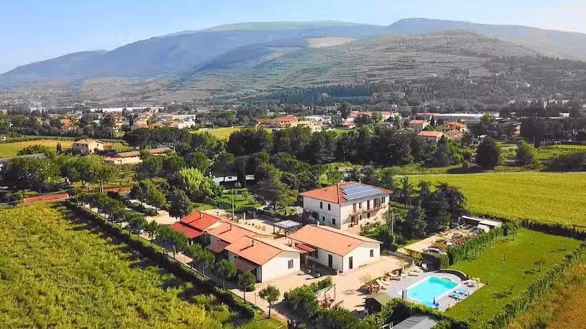 Residence Terra dei Santi Country House