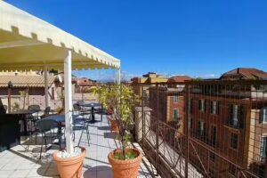 Residence Vatican Suites