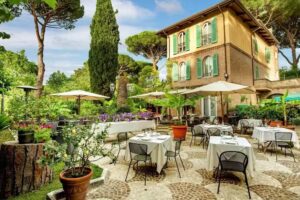 Residence Verdeborgo