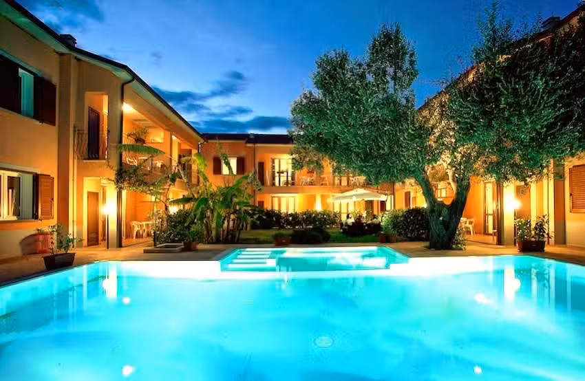 Residence Villa Andrea – Marina di Camerota