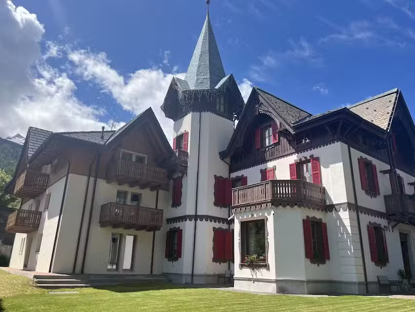 Residence Villa Brioschi