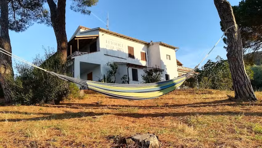Residence Villa Conti Elba