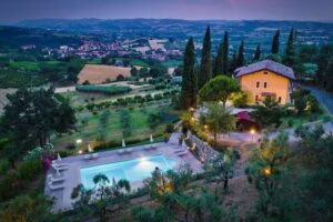 Residence Villa degli Ulivi