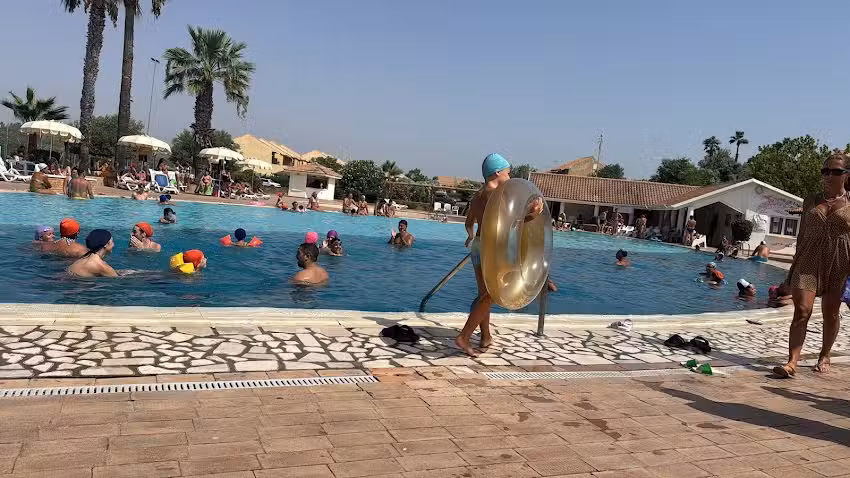 Residence Villaggio Capopiccolo