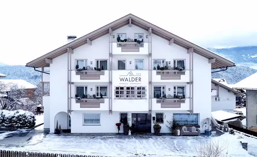 Residence Walder