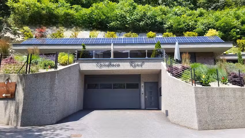 Residenz Chalet Riad