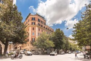 Residenza A Fashion Rooms