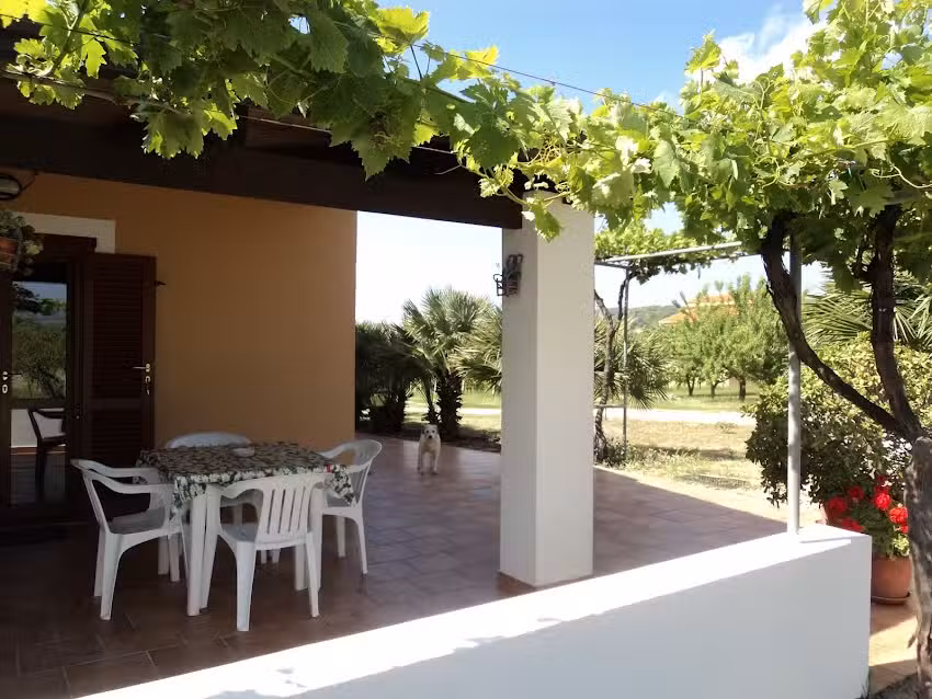Residenza agrituristica Santa Lucia (Residència agroturística Santa Llúcia)
