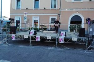 Residenza Alla Stazione Di Claudia Sas