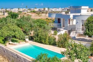 Residenza Arcangela con Piscine
