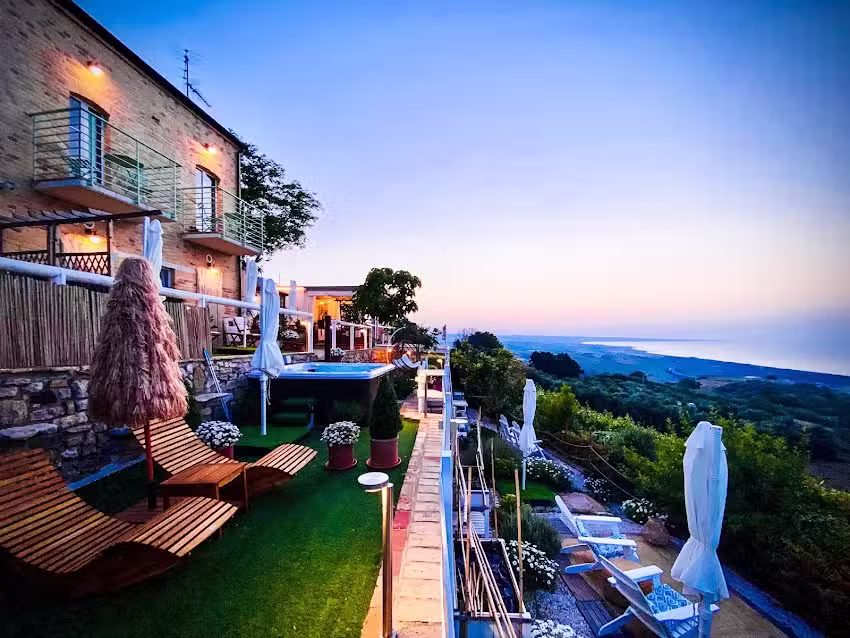 Residenza B&B Vistamare