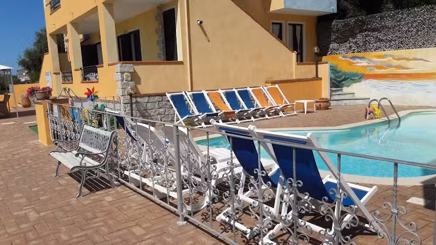 Residenza BeB Borgo Marino