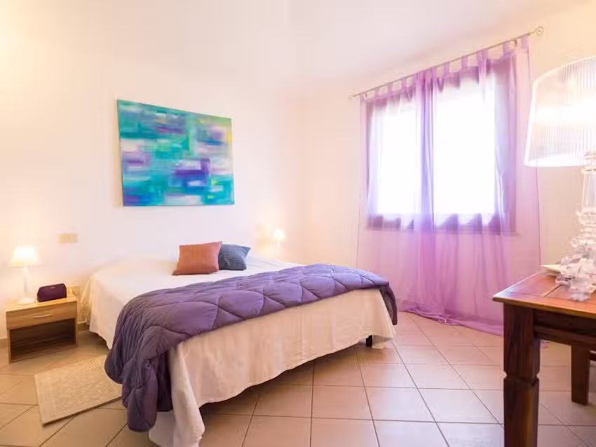 Residenza Bouganvillea – MORADA