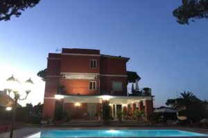 Residenza Campus Roma