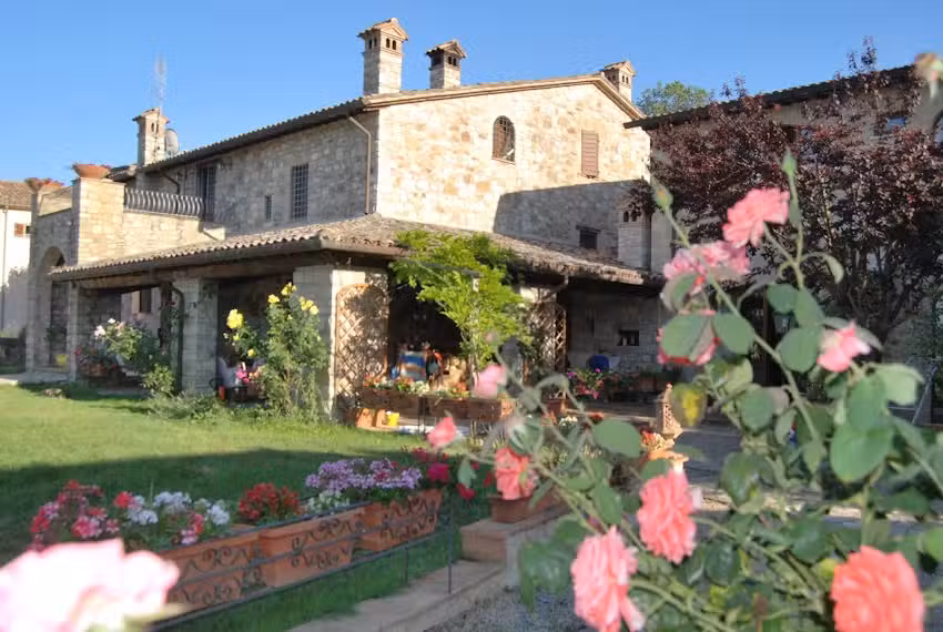 Residenza Collefiorito