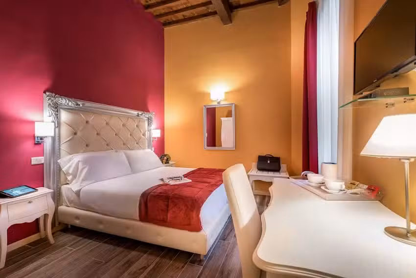 Residenza Conte di Cavour & Rooftop – dBe Hotels