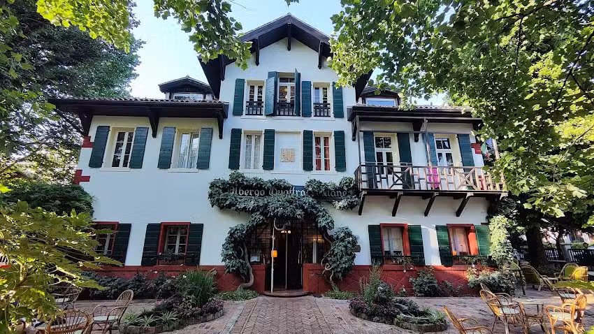 Residenza d’Epoca Albergo Quattro Fontane
