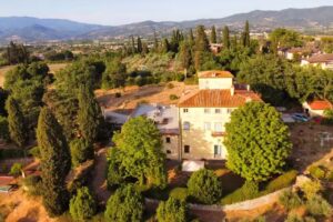 Residenza d’Epoca Bella di Ceciliano – Suites & Apartments close to Arezzo and Casentino