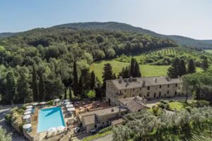 Residenza d’Epoca Borgo Il Poggiaccio
