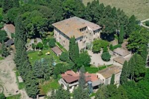 Residenza d’Epoca Villa da Filicaja