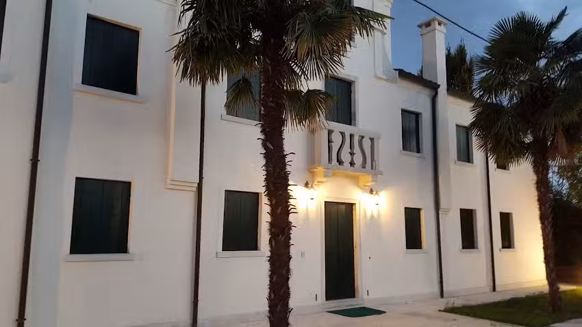 Residenza d’epoca Villa Dolcetti