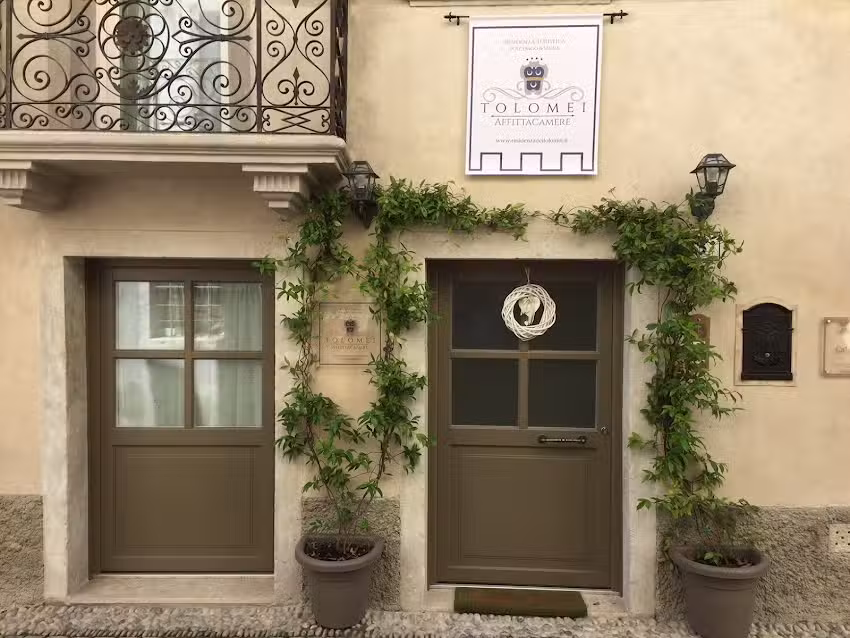 Residenza dei Tolomei