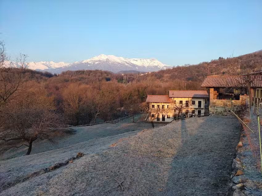 Residenza di Campagna Monsino Sotto