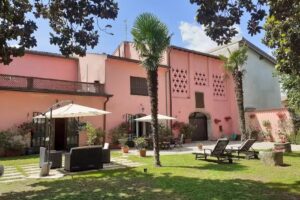 Residenza La Dimora ImPerfetta- Locazione turistica CIR 023089-LOC-00041 CIN IT023089C2Y64QI70W