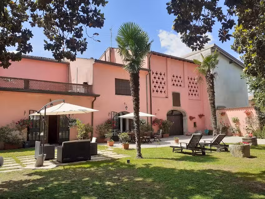 Residenza La Dimora ImPerfetta- Locazione turistica CIR 023089-LOC-00041 CIN IT023089C2Y64QI70W