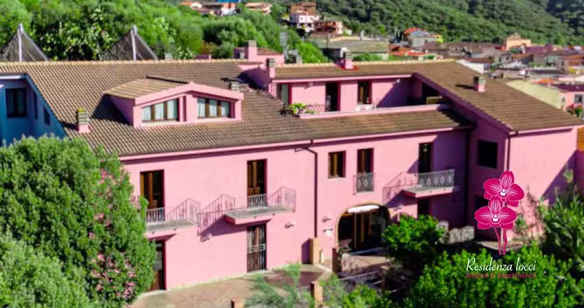 Residenza Locci – Rooms & Apartments – Teulada