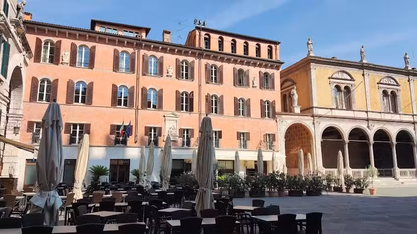 Residenza Piazzetta Monte