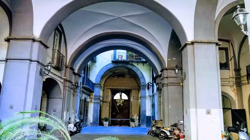 Residenza Principe di Carafa