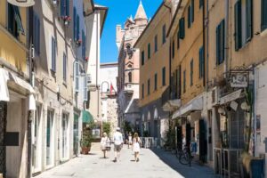 Residenza Ricasoli B&B Grosseto Centro Storico