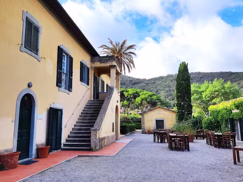 Residenza Sant’Anna del Volterraio