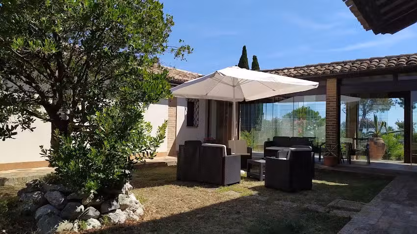 Residenza Scorcio Sul Mare