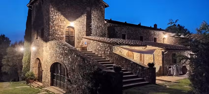 Residenza Storica Casale Pozzuolo