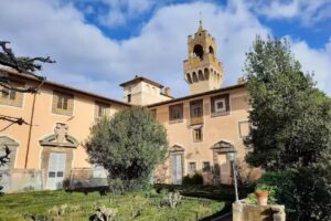 Residenza Storica – Castello di Montegufoni