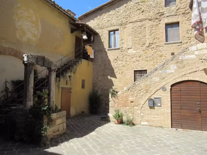 residenza storica il pozzo