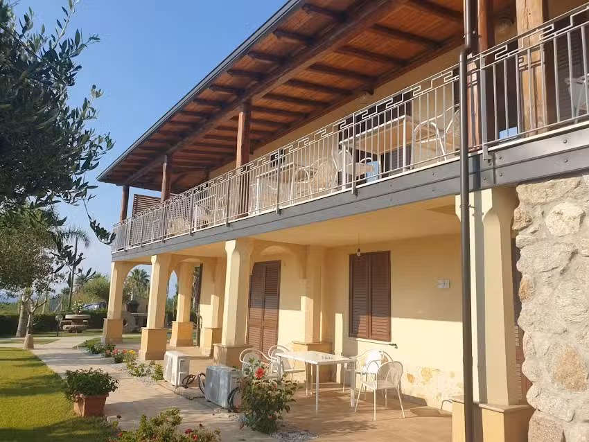 Residenza Villa D’Aquino