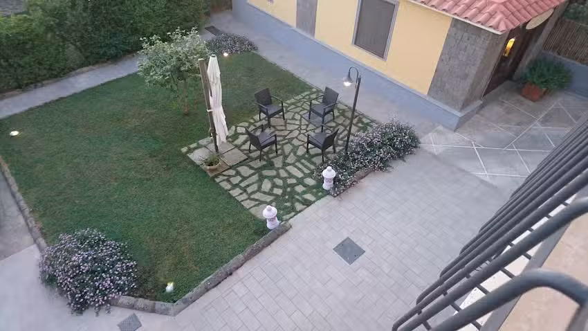 Residenza Villa TItina