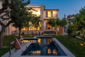 Residenza Villa Tosca