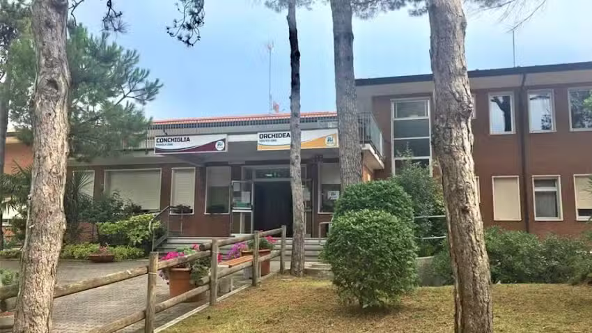 Residenze Conchiglia e Orchidea